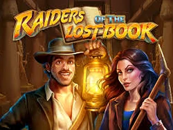 Raiders of the Lost Book