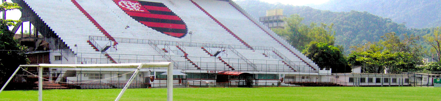 Estadio Flamengo